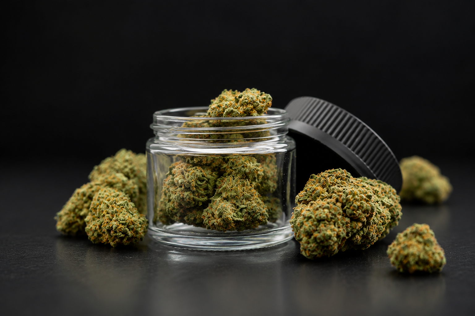 Cannabis Flower at O'Buds Cannabis Dispensary Annandale MN